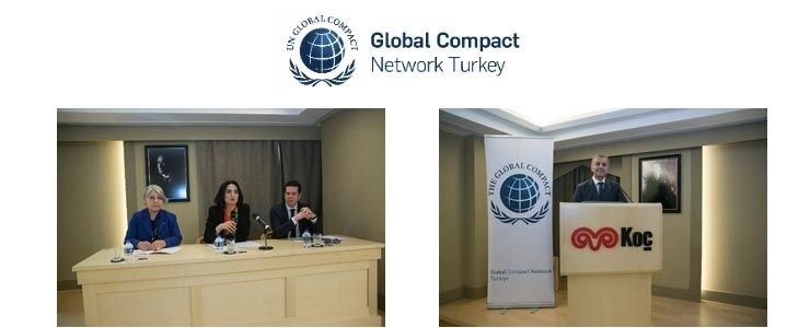 Global Compact Türkiye 5. Olağan Genel Kurul'unu gerçekleştirdi