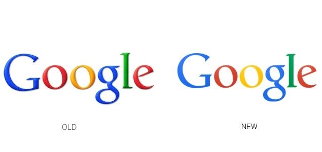 Google logosunu değiştirdi