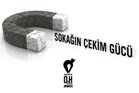 Mediacat Out of Home Ödülleri sahiplerini buldu 