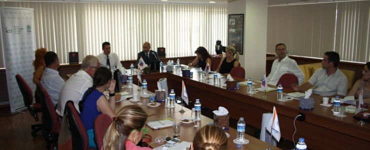 İDA üyeleri &ldquo;Türk Ticaret Kanunu&rdquo; seminerinde bir araya geldi