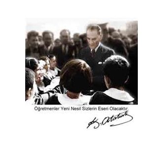 Öğretmenler Gününü Kutluyoruz...