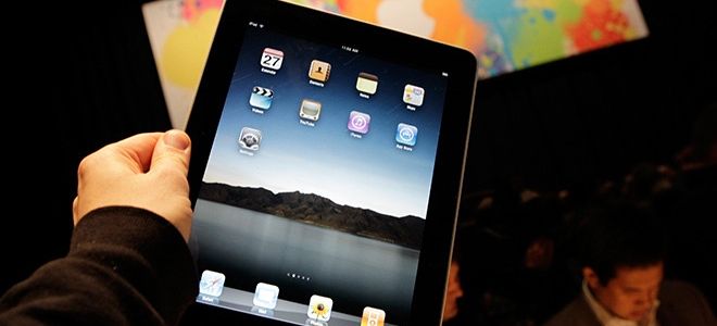 iPad için sosyal medya ne dedi?