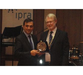 IPRA GWA 2011 ödülleri İstanbul'da sahiplerini buldu!