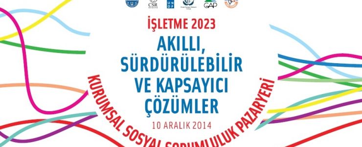 Şirketlerin kurumsal sosyal sorumluluk çözümleri "Pazaryeri"nde