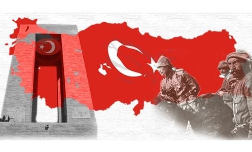 18 Mart Çanakkale Zaferi'nin 99. yıl dönümü