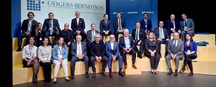 İş dünyası, gelecekteki liderleriyle buluştu