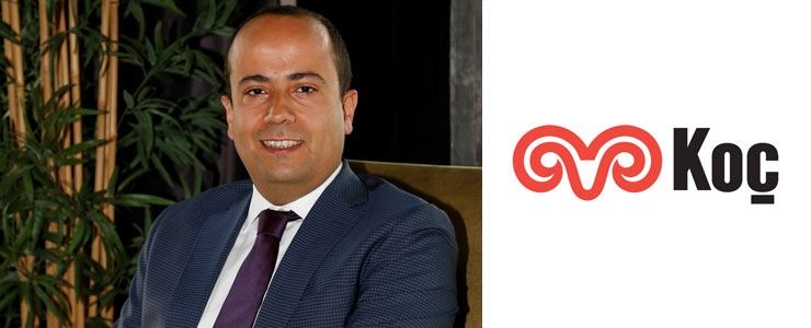 Koç Holding Kurumsal Marka Koordinatörlüğü'ne atama