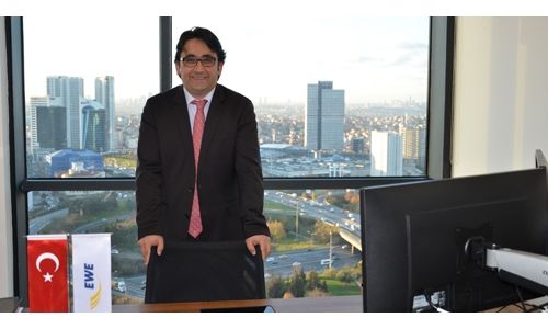 EWE Enerji'ye yeni Satış ve Pazarlama Direktörü