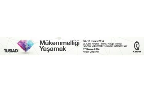 22. Türkiye Mükemmellik Ödülleri'nde finalistler açıklandı