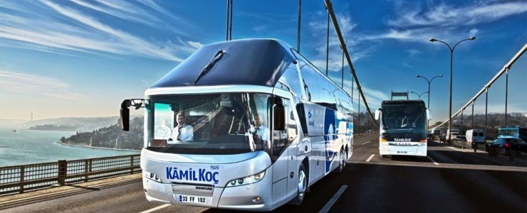 Kamil Koç halkla ilişkiler ajansını seçti