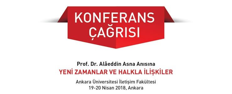 Prof. Dr. Alâeddin Asna’nın Anısına Düzenlenen Konferans Dizisinin İkincisi Başlıyor!