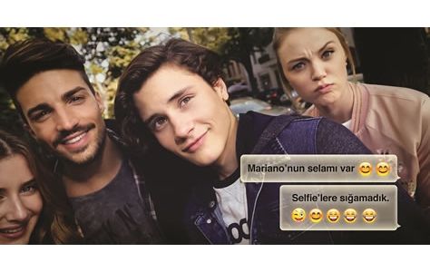 LC Waikiki yeni reklamında “Şehir Seni Özledi” diyor
