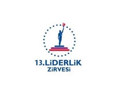 13. Liderlik Zirvesi 14 Nisan 2016’da 