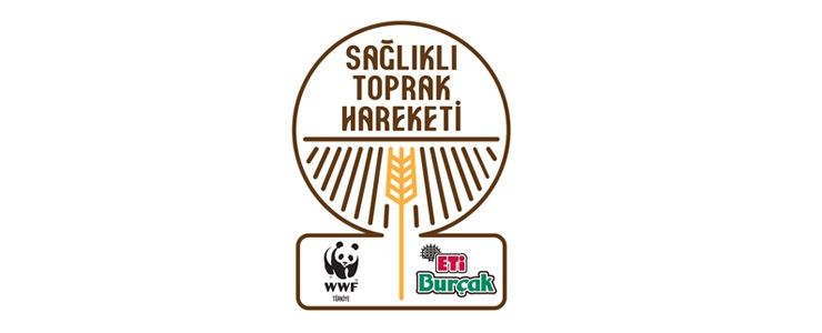 Eti Burçak ve WWF Türkiye "Sağlıklı Toprak Hareketi" başlatıyor