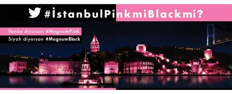Magnum, Twitter'ın en başarılı kampanyaları arasında