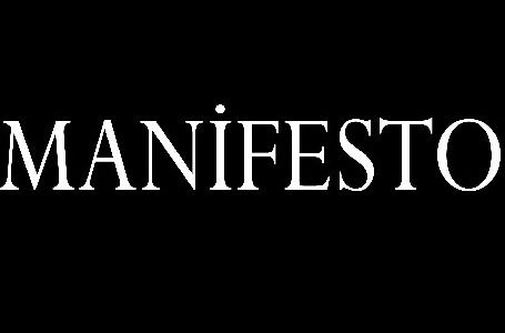 Manifesto'ya yeni bir marka