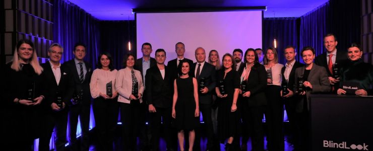 İş dünyası EyeBrand Ceremony’de ‘Görme engelsiz bir dünya’ için bir araya geldi