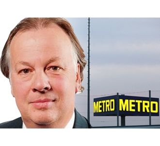 Metro Toptancı Market'te önemli görev değişikliği