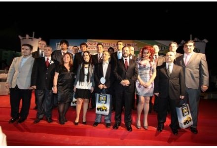 Ekonomi Basını Başarı Ödülleri sahiplerini buldu