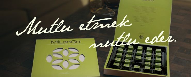 Milango Çikolata'dan yeni reklam...