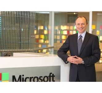 Microsoft Türkiye'ye yeni genel müdür