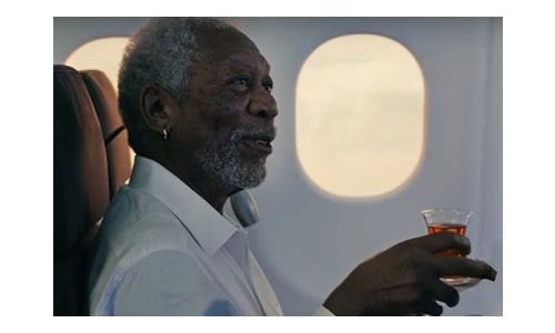Morgan Freeman’lı THY reklam filmi Super Bowl’da yayınlandı