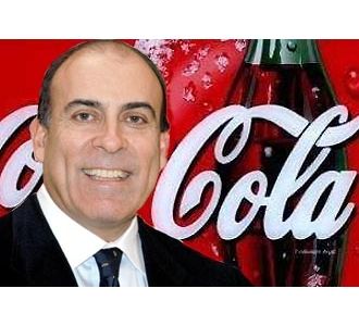 Muhtar Kent'e Yılın Uluslararası Yöneticisi Ödülü