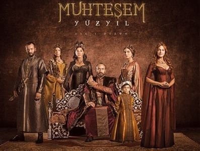 Muhteşem Yüzyıl Türkiye sınırlarını aştı...