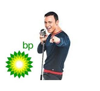 BP'nin yeni yüzü Mustafa Sandal oldu