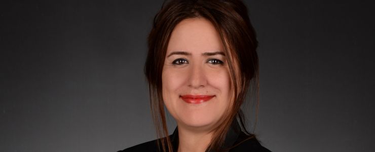 Demirkent Vakfı Genel Müdürü Dr.Nimet Elif Uluğ