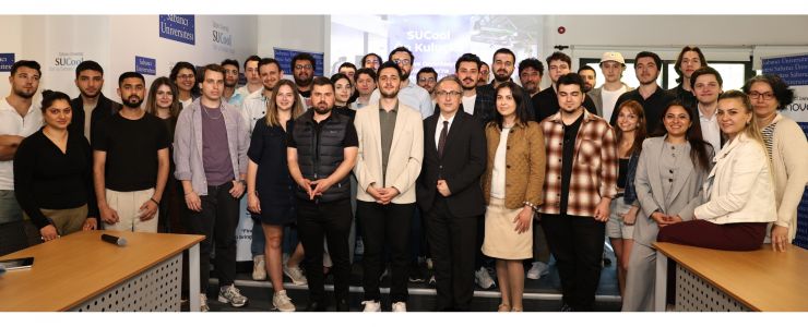 SUCool Ön Kuluçka Programı 38 Girişimle Başladı