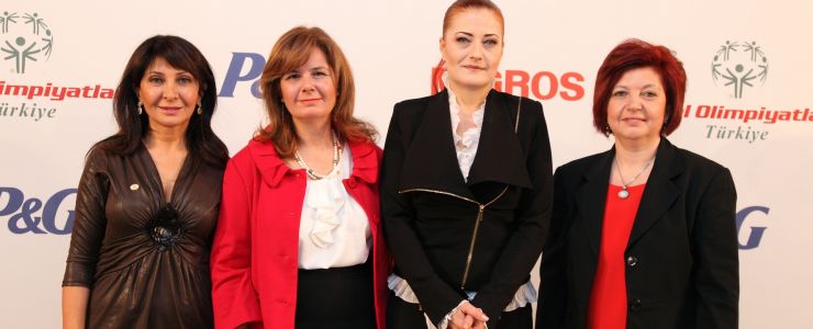 P&G ve Migros’un Özel Sporcuları Destekleyen Kampanyası 8. yılında