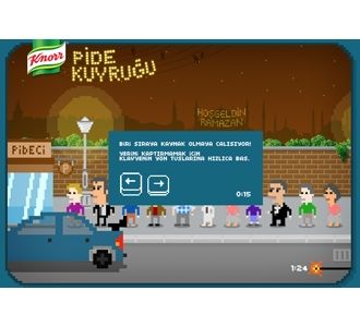 Knorr'dan yeni Facebook uygulaması