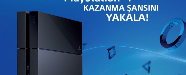 PlayStation®4 (PS4™) tanıtım etkinliği canlı yayınlanacak
