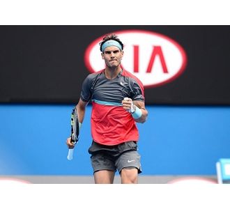 Rafael Nadal 2020'ye kadar Kia'nın küresel marka elçisi