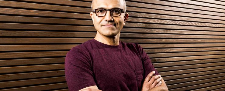 Microsoft'a yeni CEO