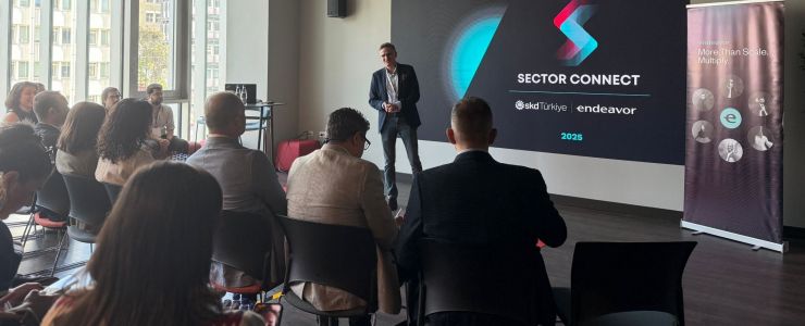 Sector Connect Başladı