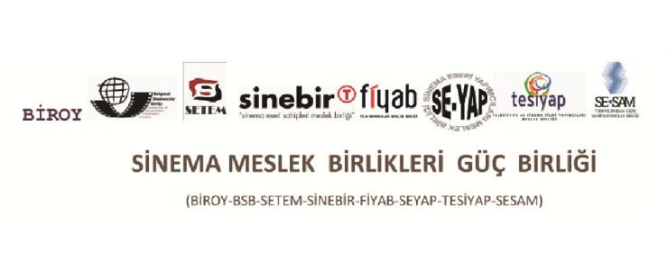 Sinemacılardan Tosun Paşa tepkisi geldi