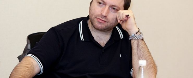 Serdar Kuzuloğlu kaza geçirdi