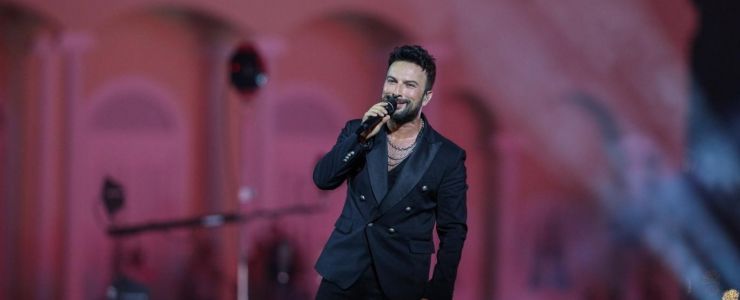 TARKAN’DAN ÖZEL MARŞ  “SEN RAHAT UYU”