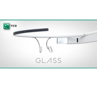 Türkiye’nin Google Glass’a  özel ilk finansal uygulaması TEB’den!