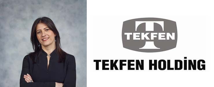 Tekfen Kurumsal İletişim'de yeni atama