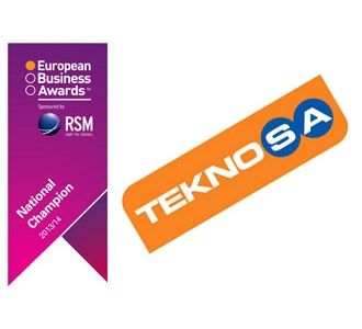 Teknosa, “Avrupa İş Ödülleri”nde  ‘Şampiyonlar Ligi’nde yarışacak