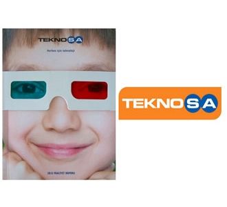 En iyi faaliyet raporu ödülü Teknosa'ya!