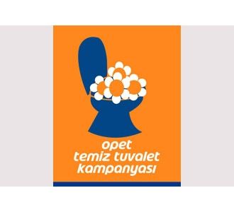 Opet'ten Dünya Tuvalet Günü'ne reklam