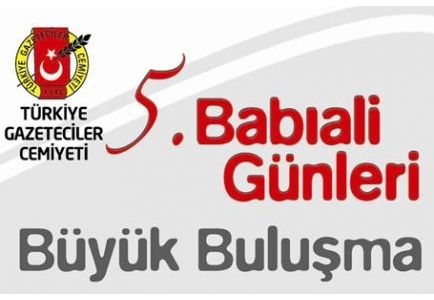 TGC 5. Babıali Günleri başlıyor