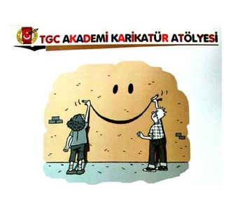 TGC Akademi Karikatür Atölyesi düzenliyor