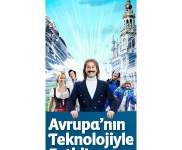 Cem Yılmaz ve Türk Telekom'dan yeni reklam 