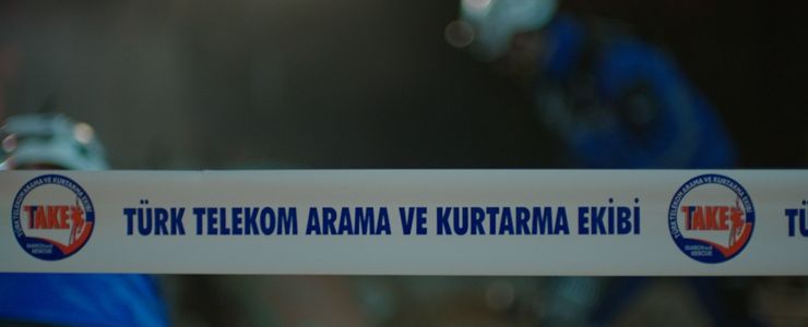 Türk Telekom Arama Kurtarma Ekibi'nden yeni bir reklam filmi
