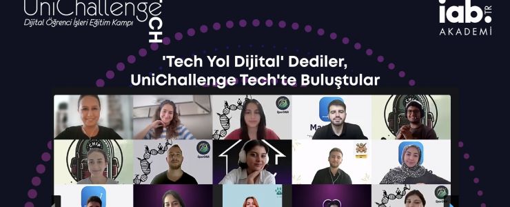 UNICHALLENGE TECH Öğrenciler için